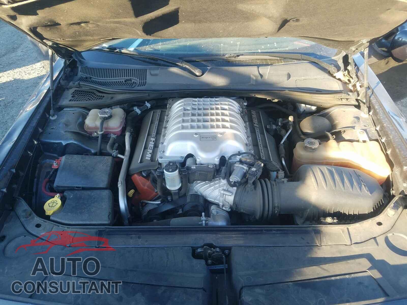 DODGE CHALLENGER 2016 - 2C3CDZC99GH335302