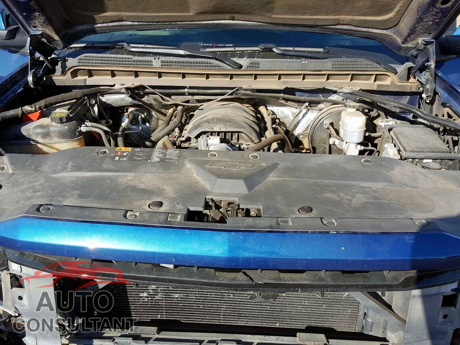 CHEVROLET SILVERADO 2016 - 1FTEW1EG1GFA46170