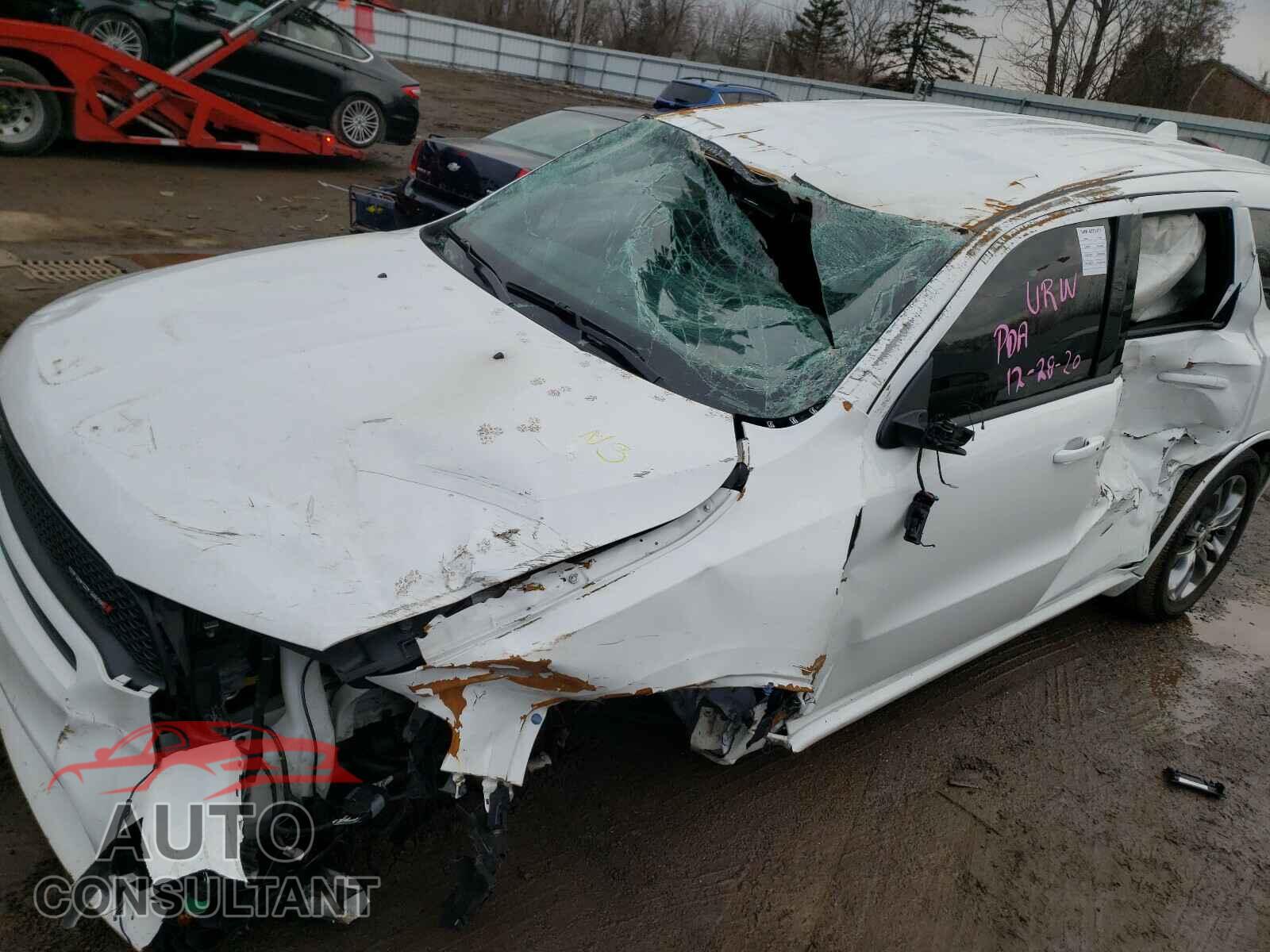 DODGE DURANGO 2020 - 1C4RDJDG6LC260849