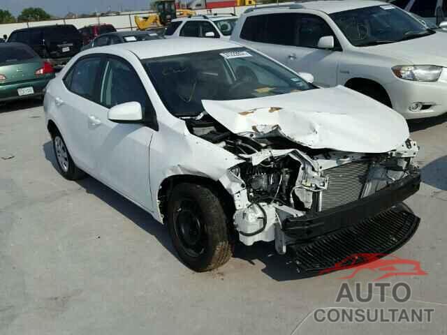 TOYOTA COROLLA 2015 - 5YFBURHE9FP217966