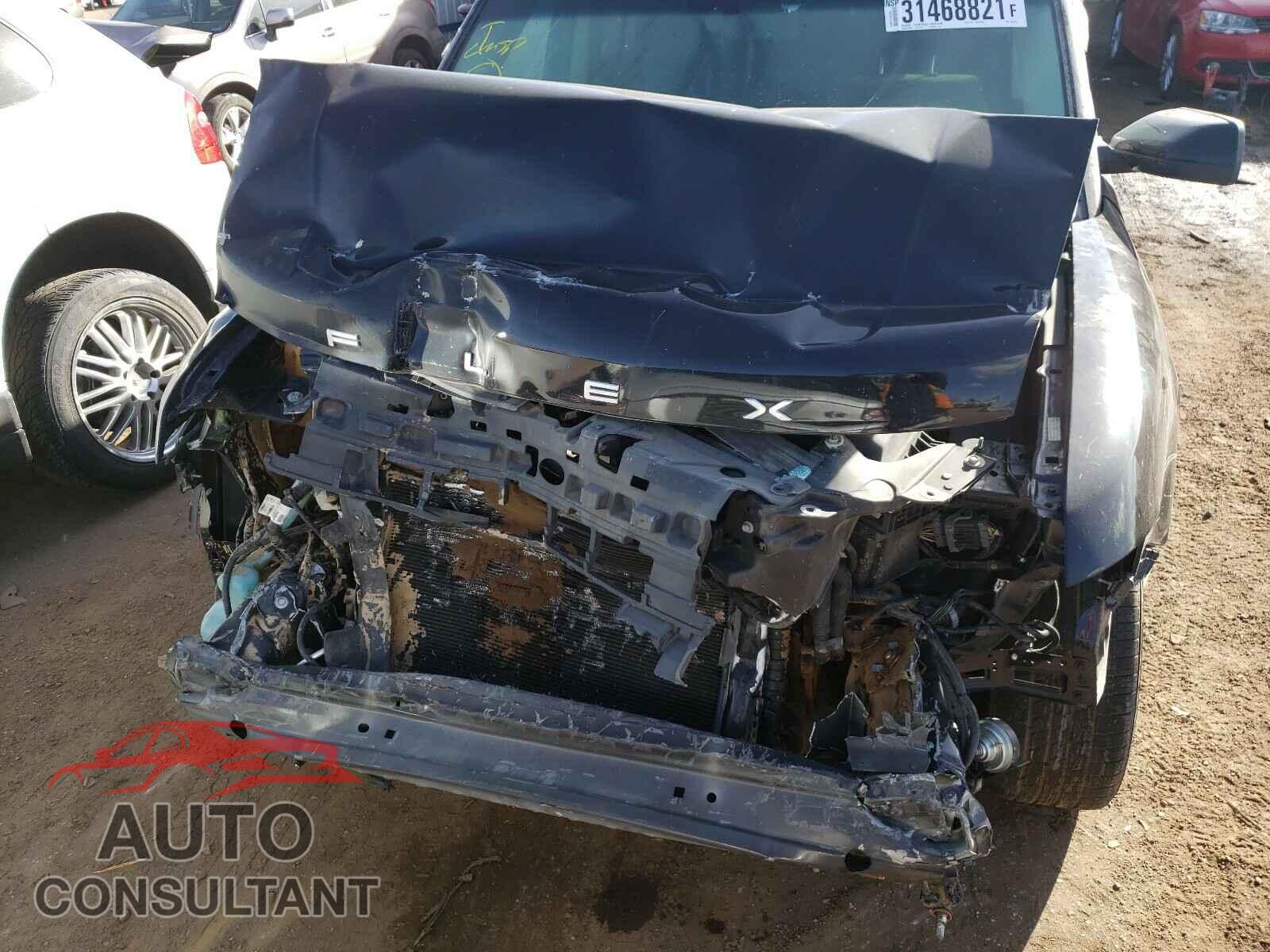 FORD FLEX 2016 - 2FMGK5D89GBA01075