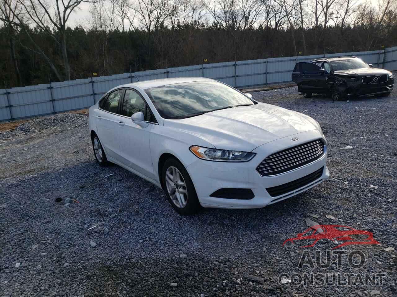 FORD FUSION 2016 - 3FA6P0H72GR265865