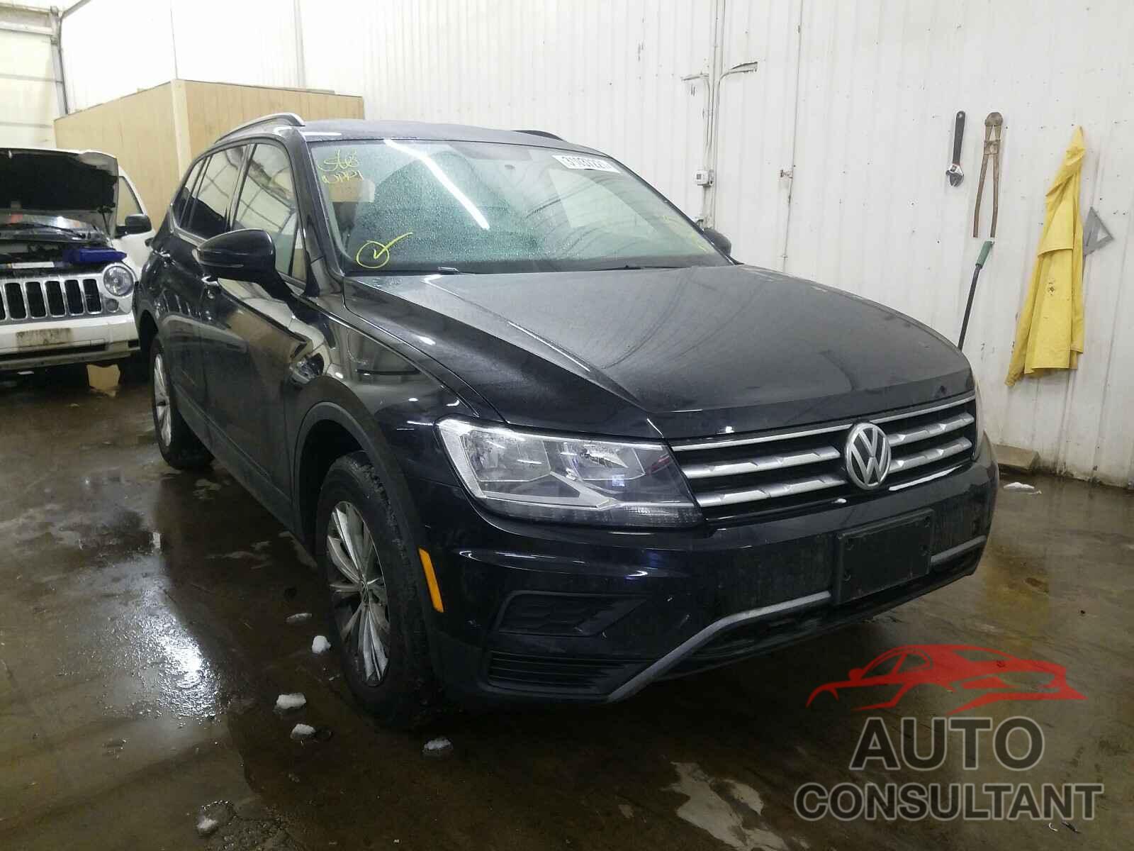 VOLKSWAGEN TIGUAN 2018 - 3VV0B7AX3JM056089