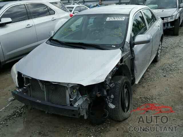 TOYOTA COROLLA 2010 - 5TDYRKEC6MS068104