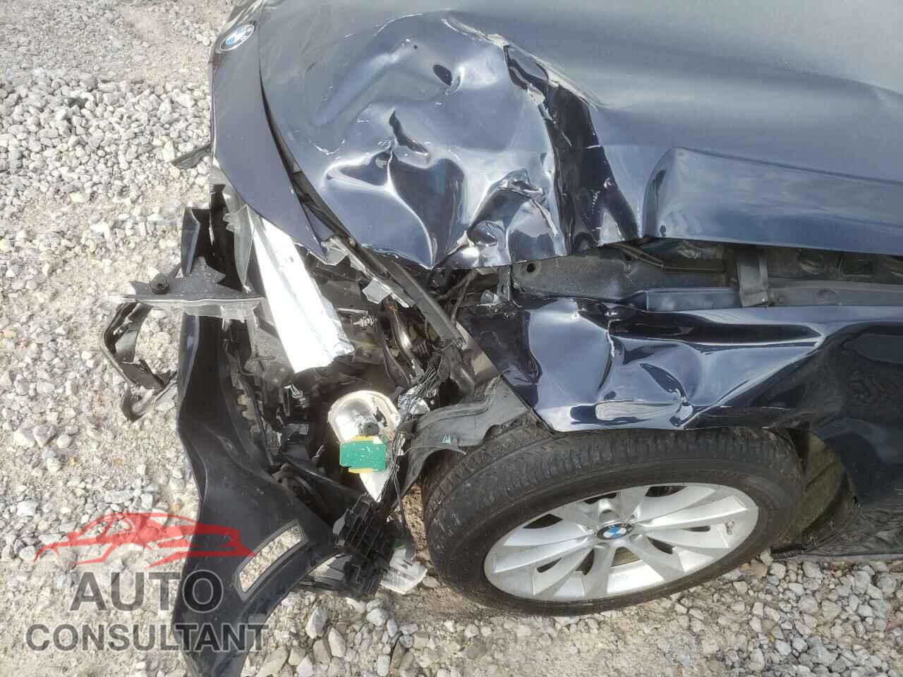 BMW 3 SERIES 2017 - WBA8A9C58HK619616