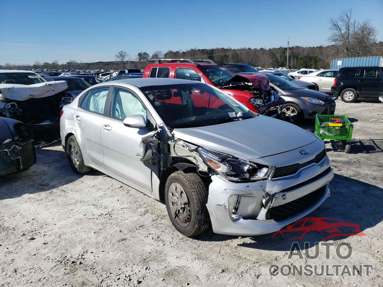 KIA RIO 2020 - 3KPA24AD8LE314966