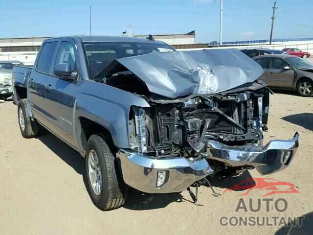 CHEVROLET SILVERADO 2016 - 4S4BTANC7M3206084