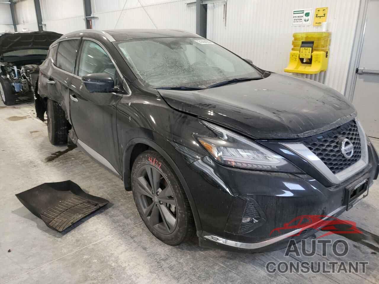 NISSAN MURANO 2020 - 5N1AZ2DS9LN165226