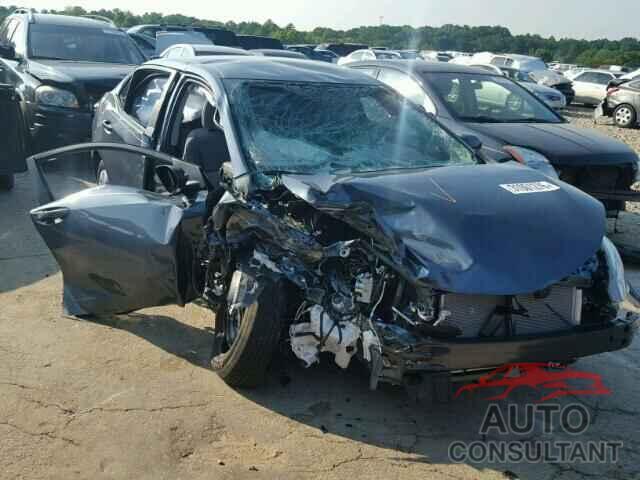 TOYOTA COROLLA 2016 - 2T1BURHE0GC520992