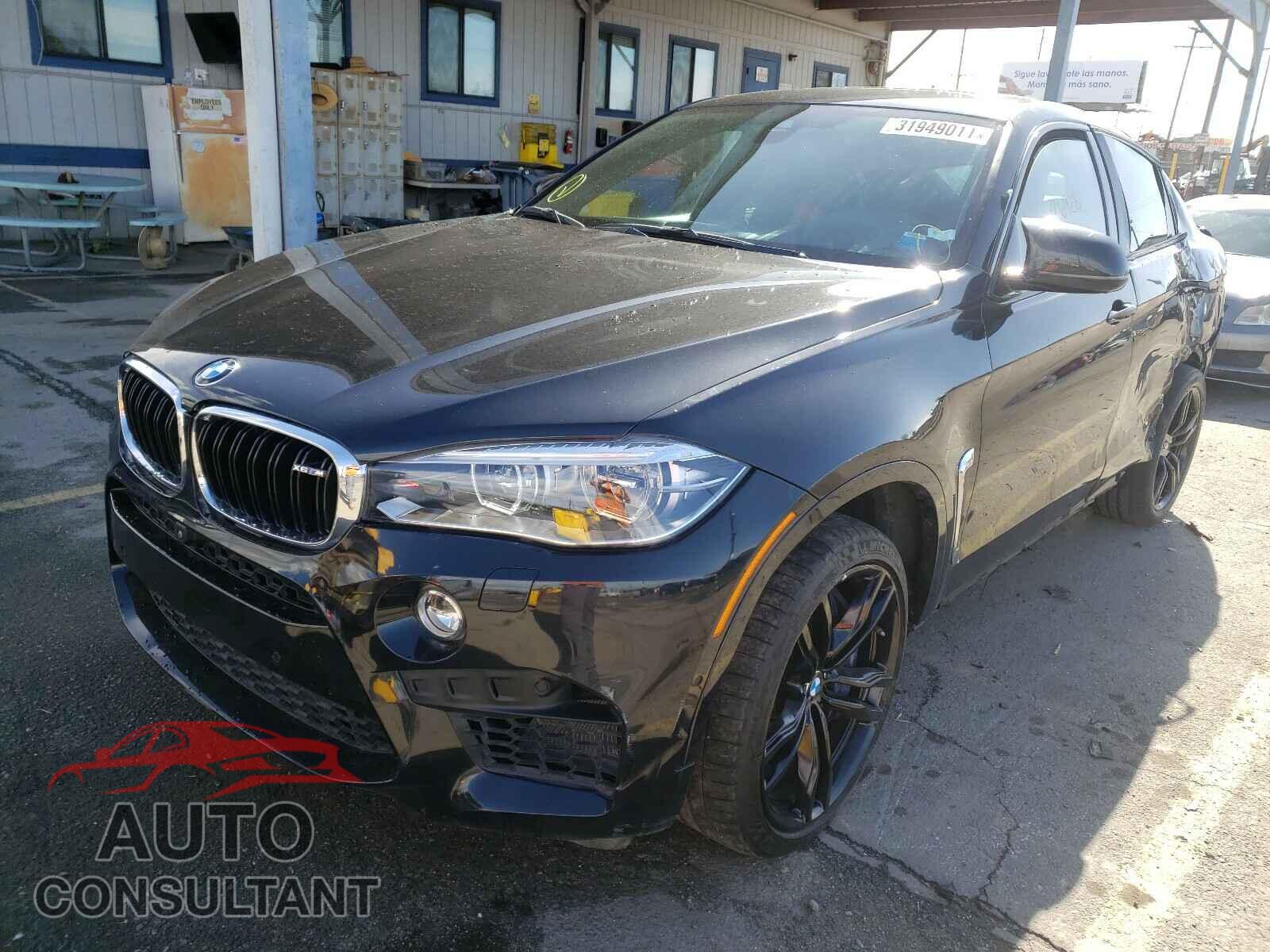 BMW X6 2018 - 5YMKW8C53J0U72523