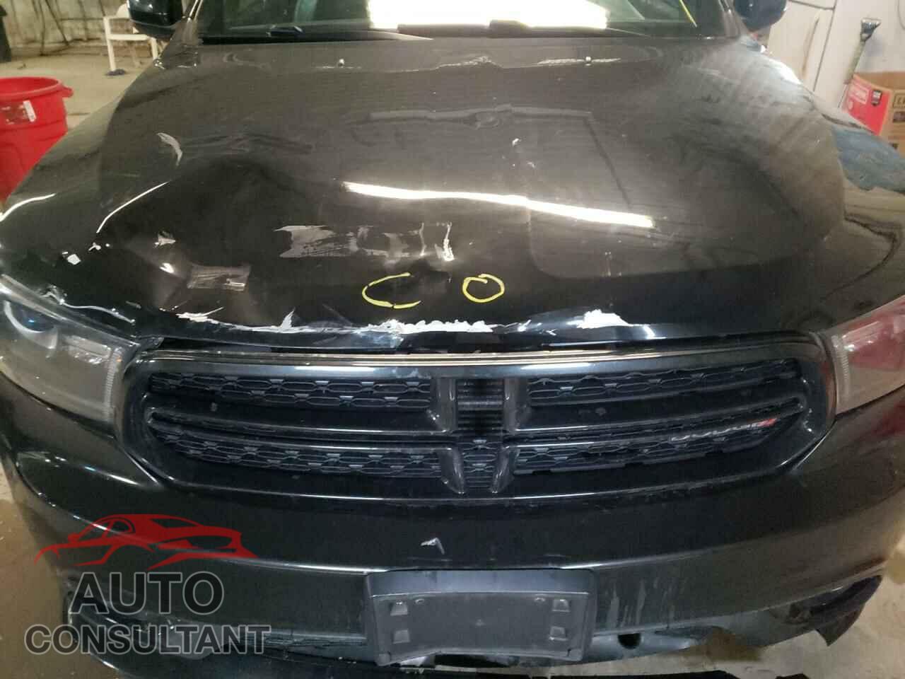 DODGE DURANGO 2016 - 1C4RDJAG3GC433544