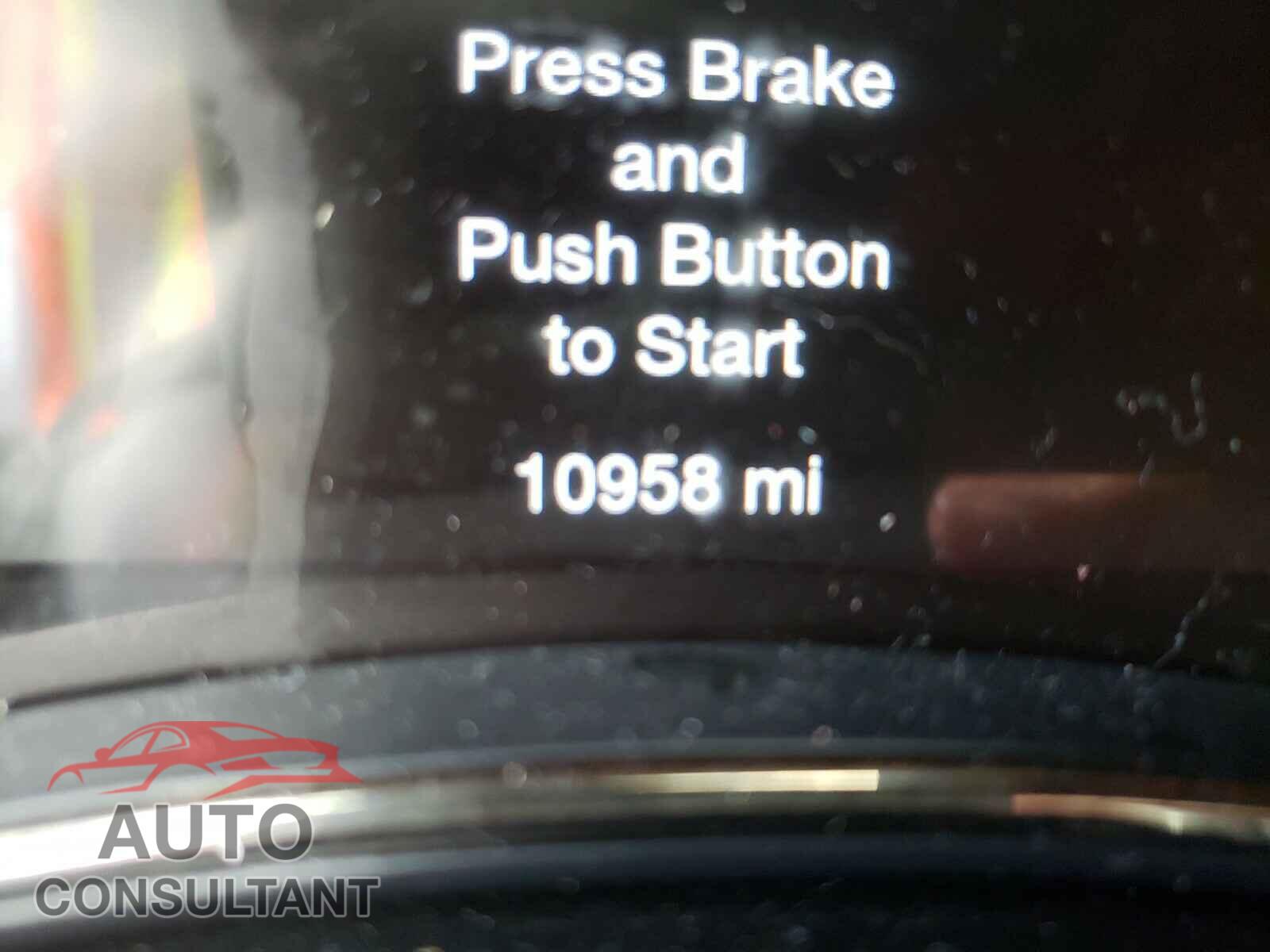 DODGE DURANGO 2020 - 1C4RDJDG0LC119694