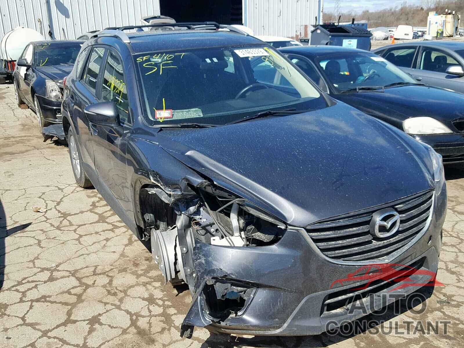 MAZDA CX-5 SPORT 2016 - JF2GTAPC5MH248989