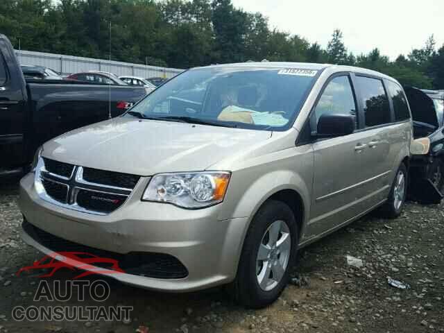 DODGE CARAVAN 2016 - 2C4RDGBG0GR244214