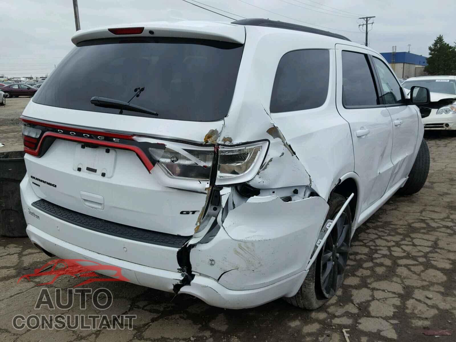 DODGE DURANGO 2017 - 1C4RDJDG1HC924059