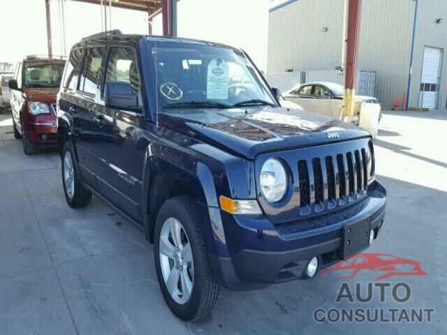 JEEP PATRIOT 2015 - 1C4NJRFB7FD154271