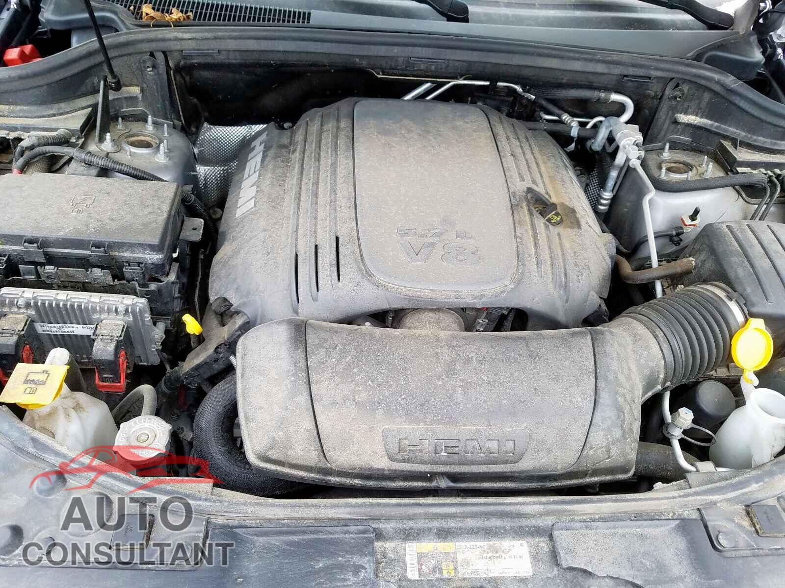 DODGE DURANGO 2015 - 3CZRM3H55GG720049