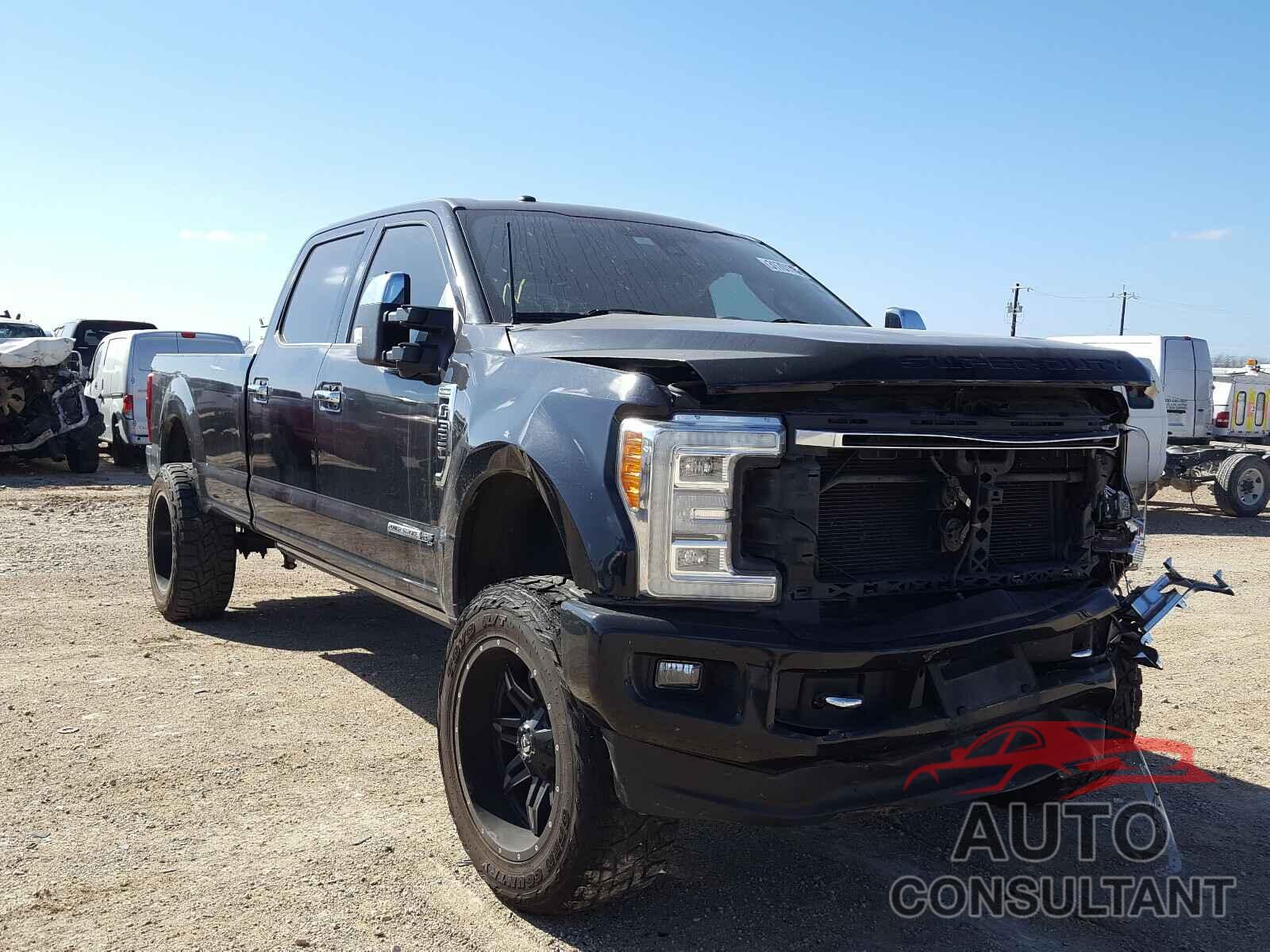 FORD F350 2017 - 1FT8W3BT8HEE55462