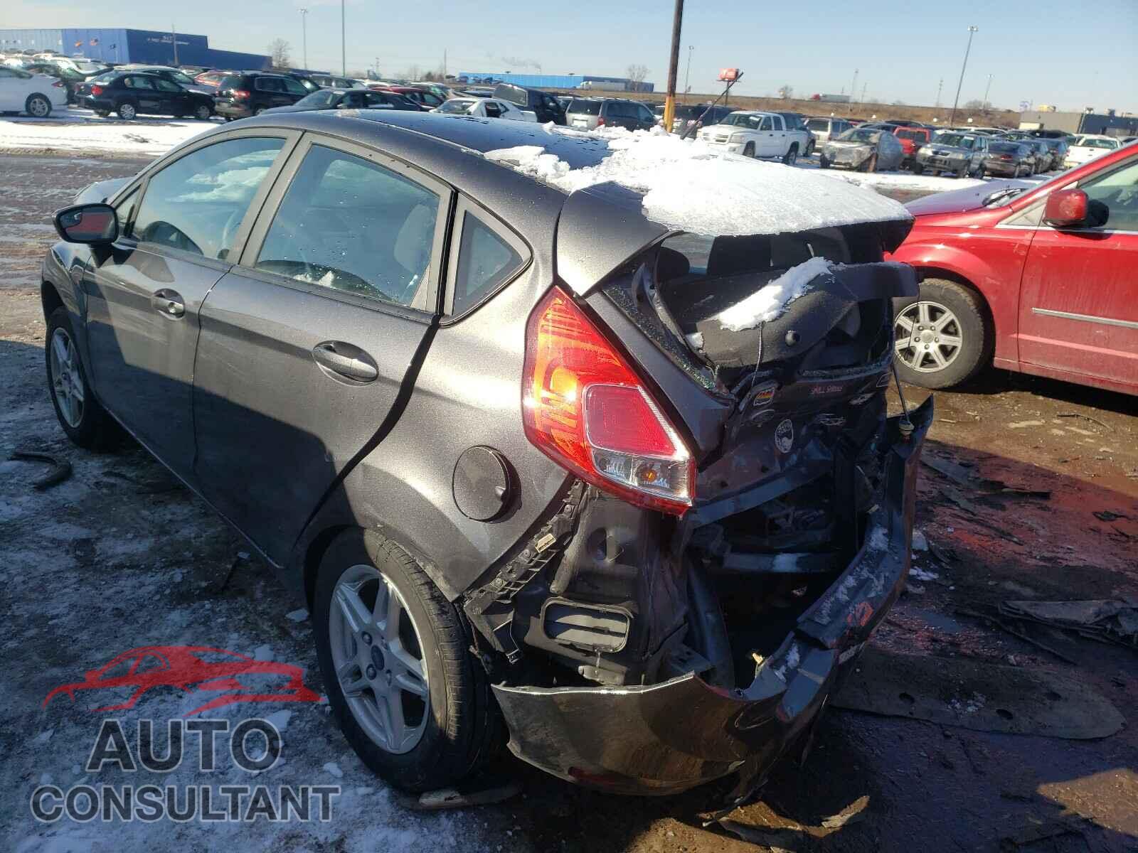 FORD FIESTA 2017 - 3FADP4EJ0HM132678