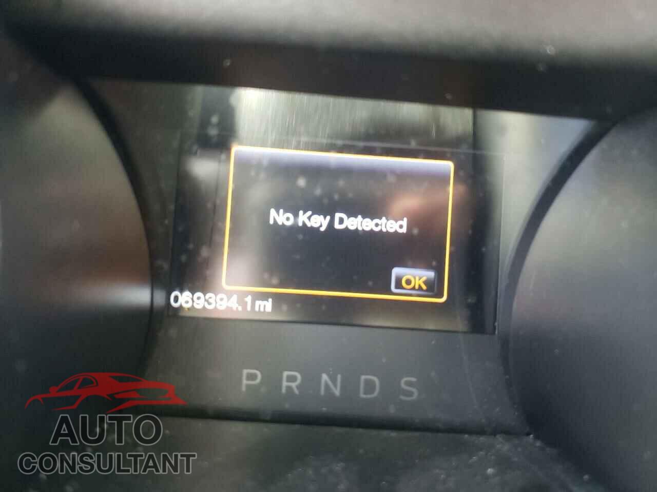 FORD MUSTANG 2016 - 1FA6P8AM7G5219000