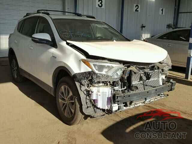 TOYOTA RAV4 2016 - JTMRJREV5GD058816