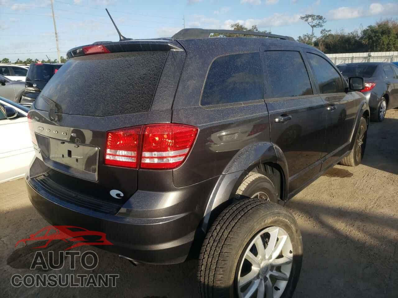 DODGE JOURNEY 2018 - 3C4PDCAB7JT242647