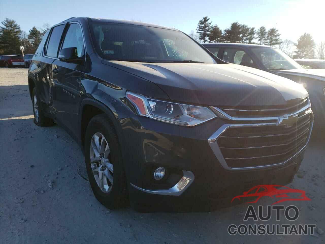 CHEVROLET TRAVERSE 2018 - 1GNEVGKW6JJ117005