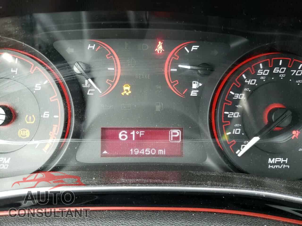 DODGE DART 2016 - 1C3CDFFA1GD821717