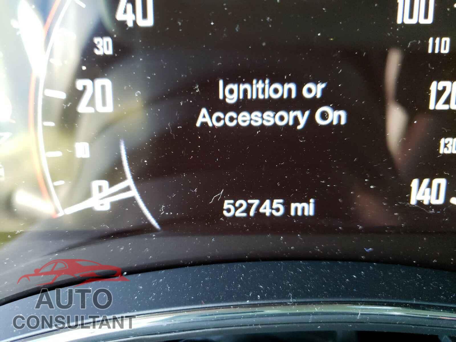 DODGE DURANGO 2017 - 1C4RDJDG6HC839508