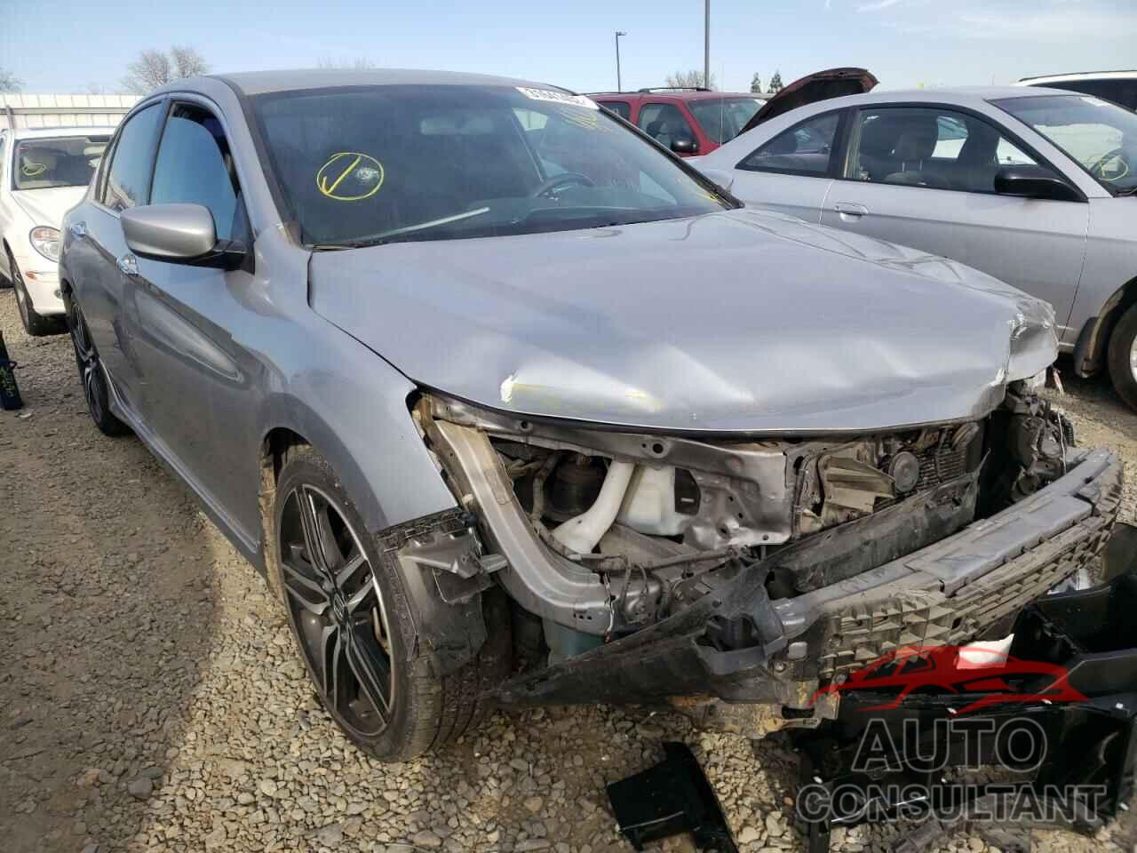 HONDA ACCORD 2016 - 1HGCR2F54GA147445