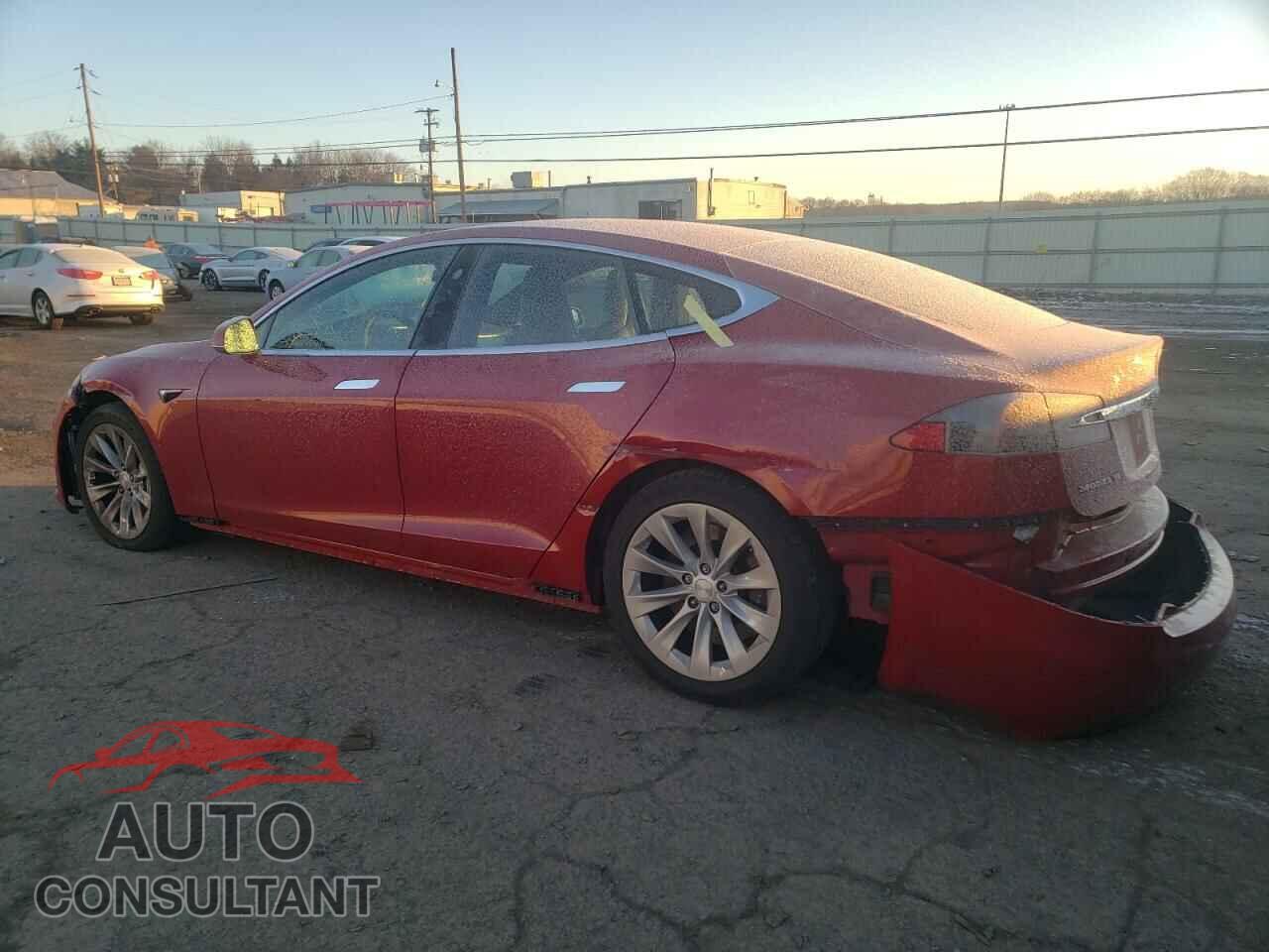 TESLA MODEL S 2016 - 5YJSA1E17GF170638