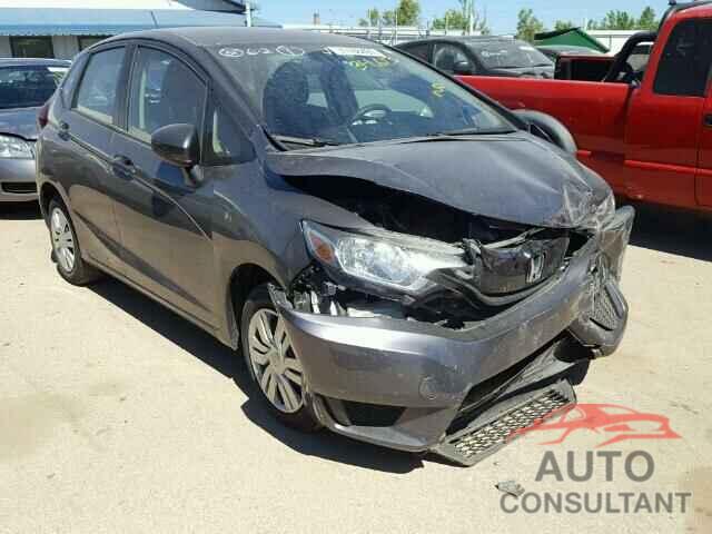 HONDA FIT 2015 - 3HGGK5H51FM716094