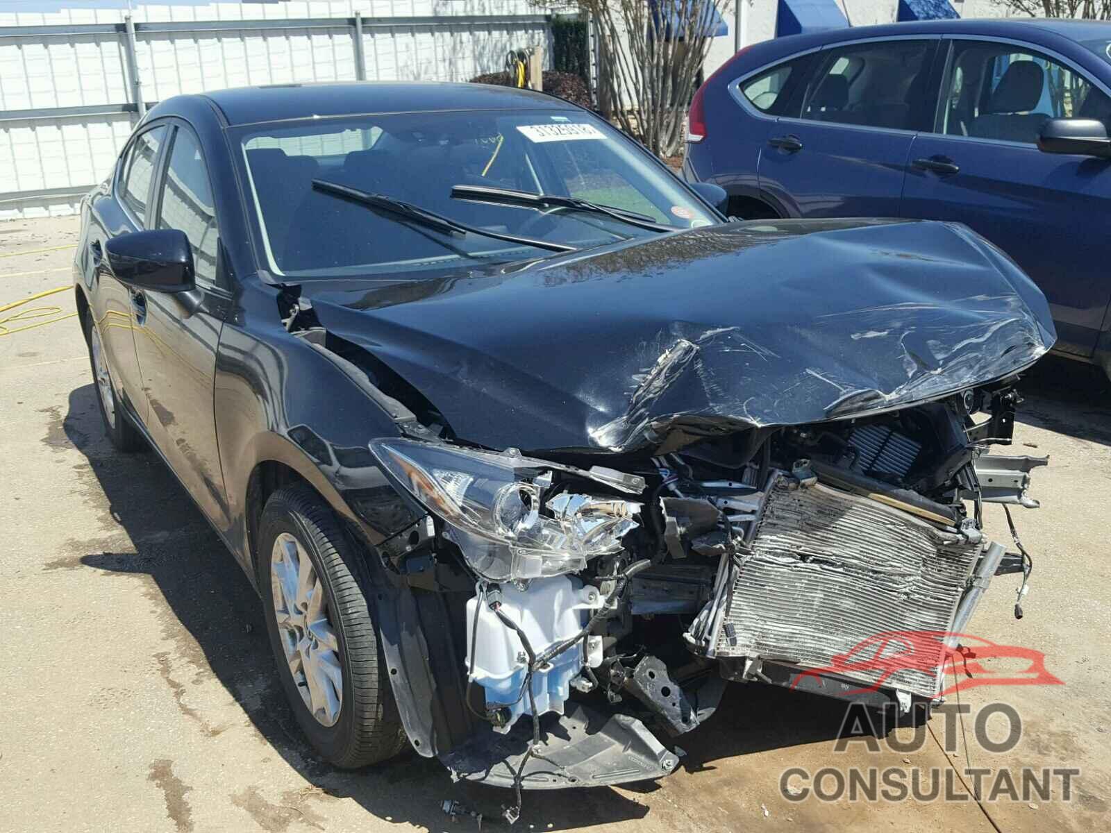 MAZDA 3 2016 - JM1BM1U74G1305693