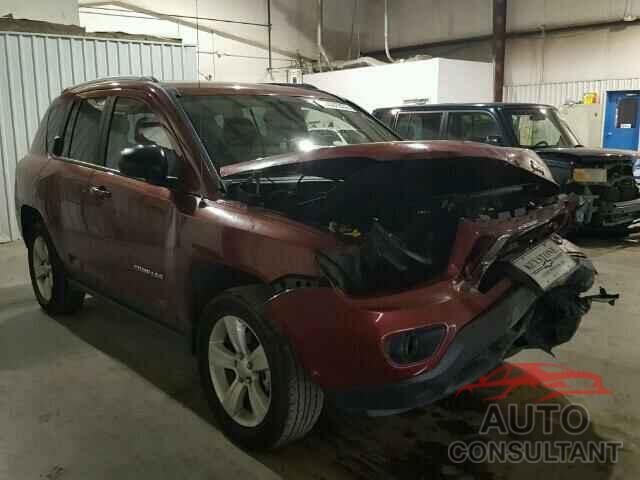 JEEP COMPASS 2015 - 1C4NJDBBXFD423906