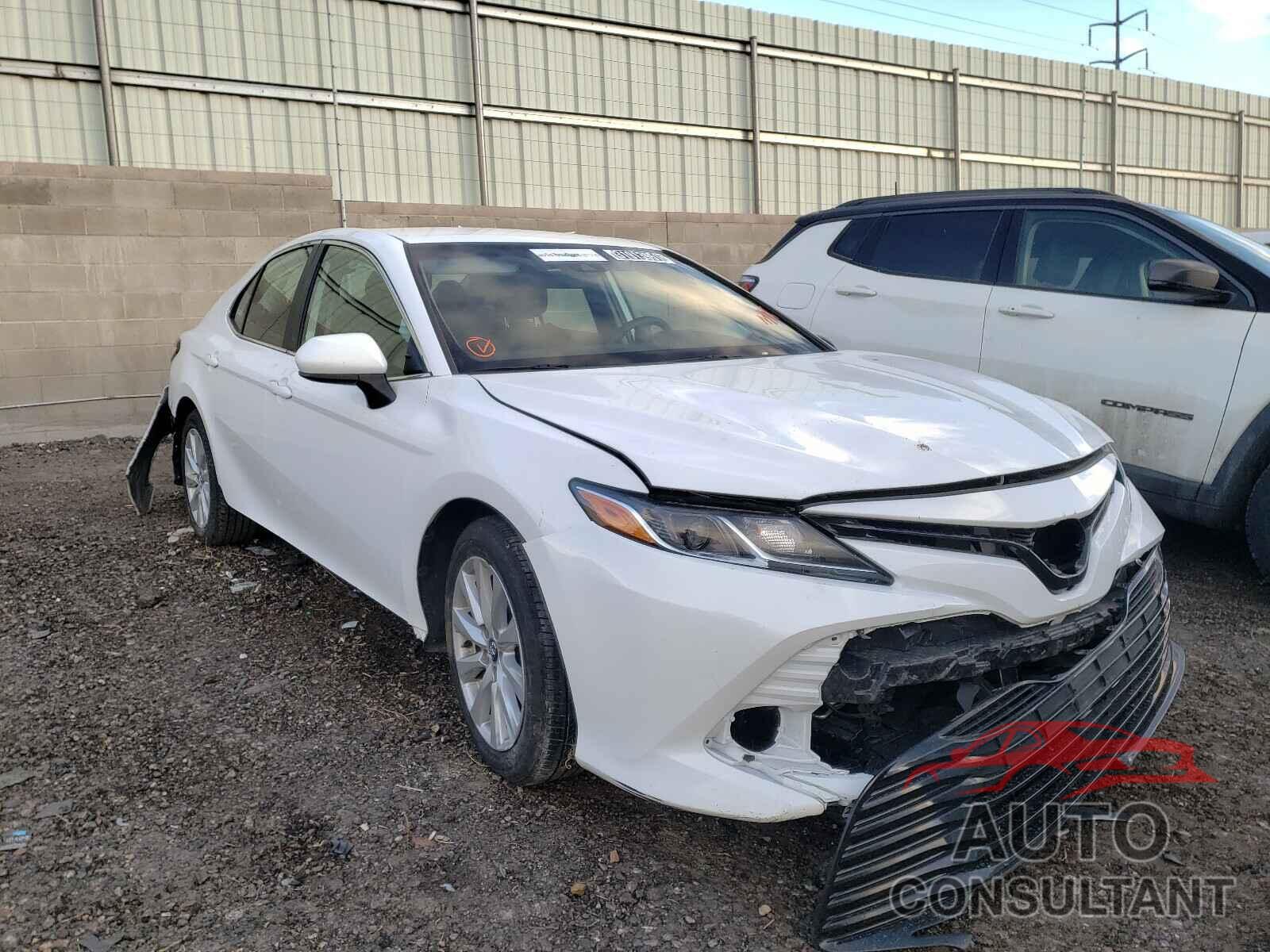 TOYOTA CAMRY 2020 - 4T1C11AK8LU332292