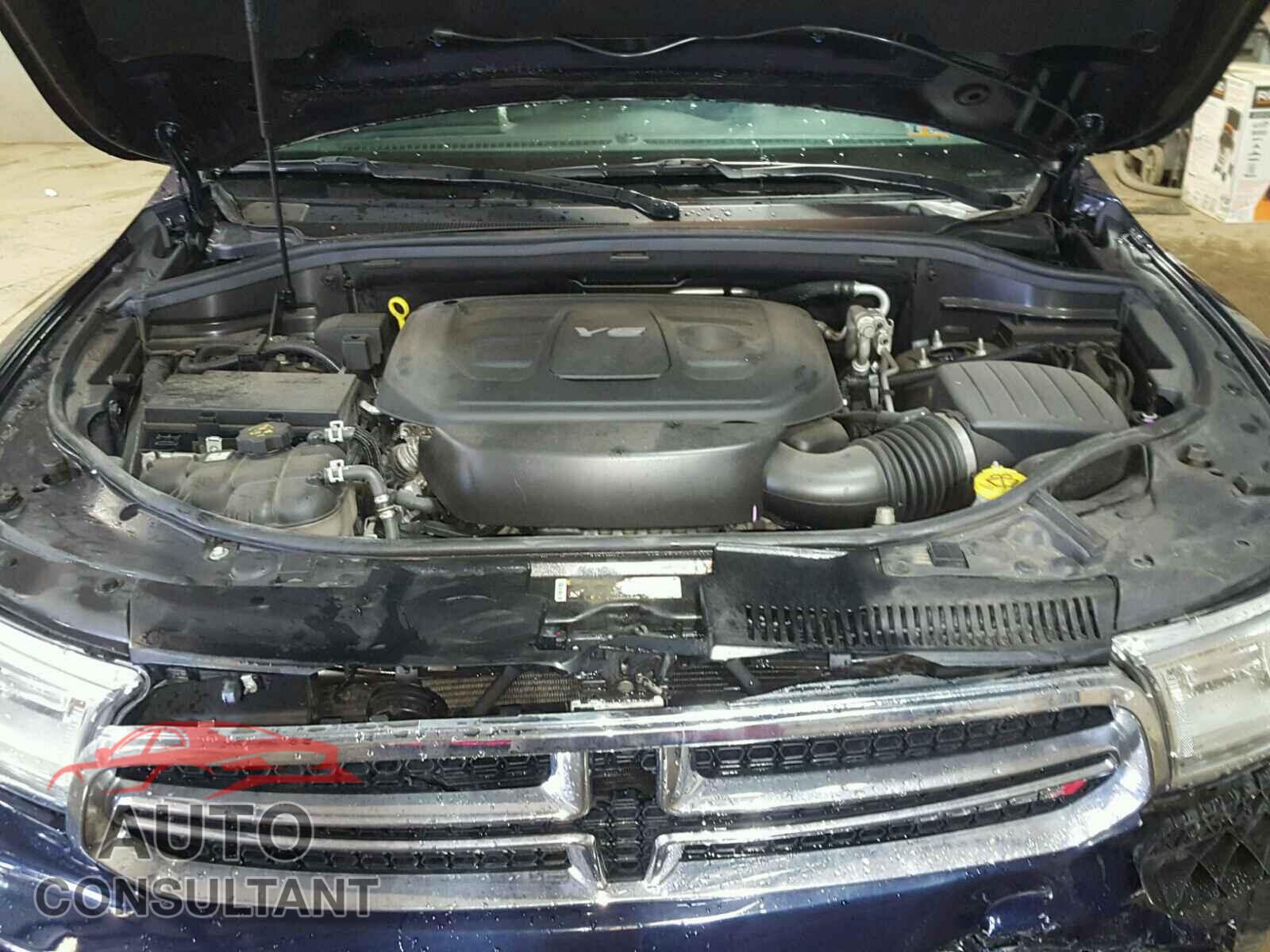 DODGE DURANGO 2016 - 1C4RDJDG1GC340887