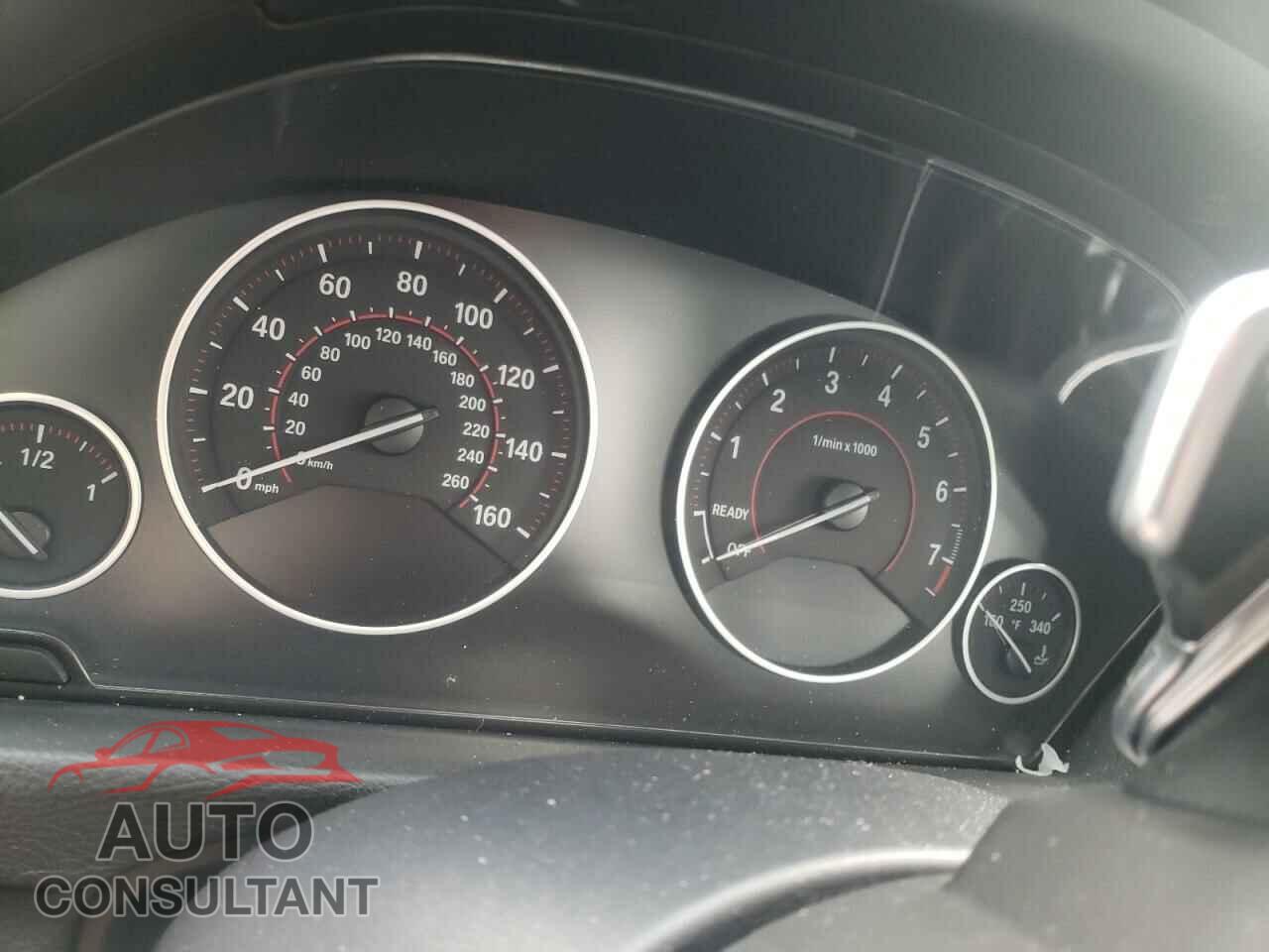 BMW 3 SERIES 2018 - WBA8D9G53JNU70330