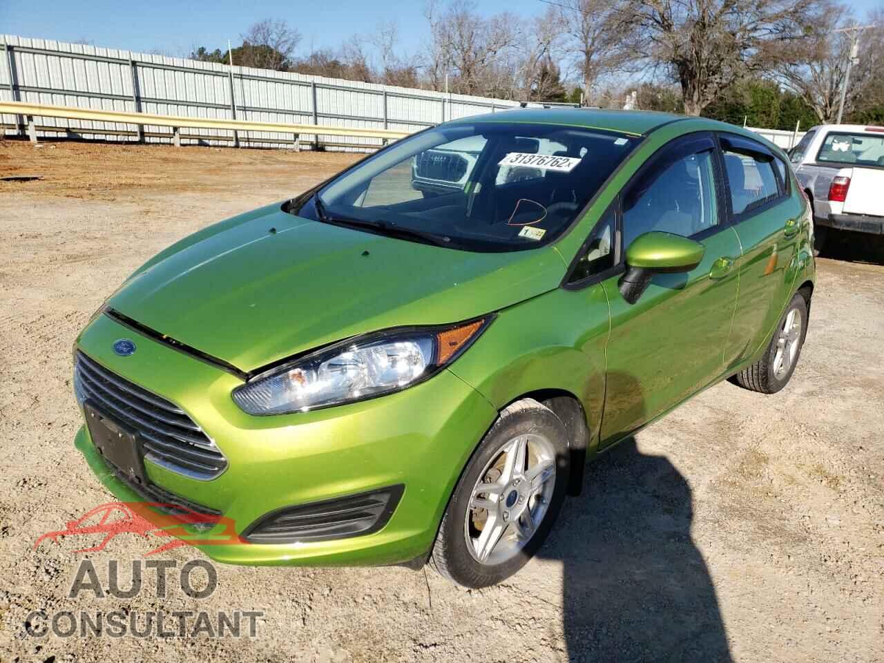 FORD FIESTA 2019 - 3FADP4EJ4KM110271