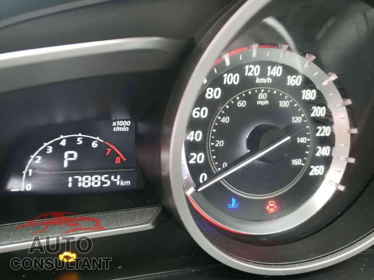 MAZDA 3 2016 - 3MZBM1U71GM309457