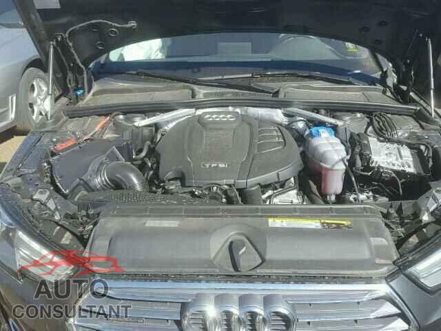 AUDI A4 2017 - WAUANAF45HN003073