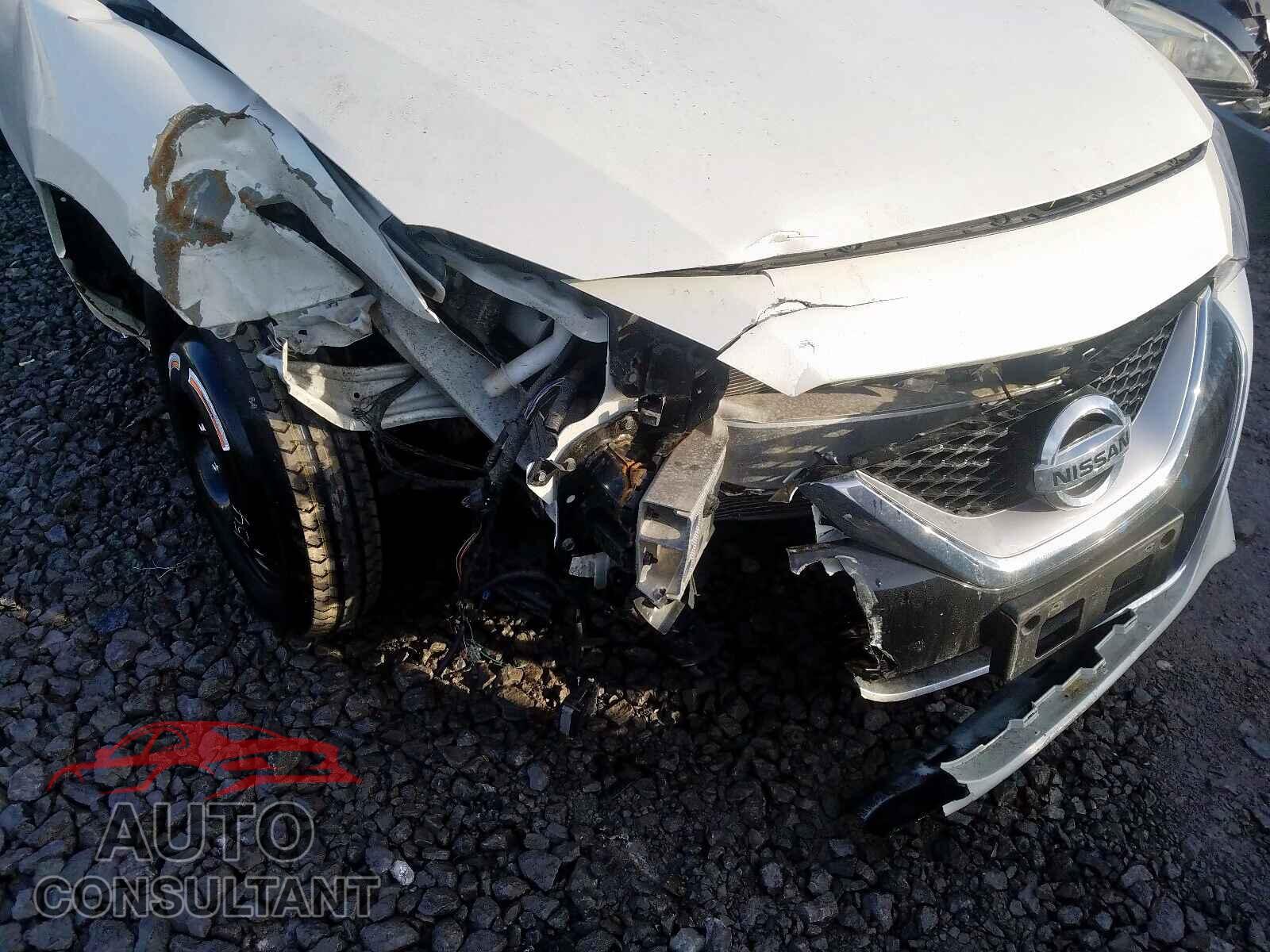NISSAN MAXIMA 2017 - 3N1CN7AP1JL827788