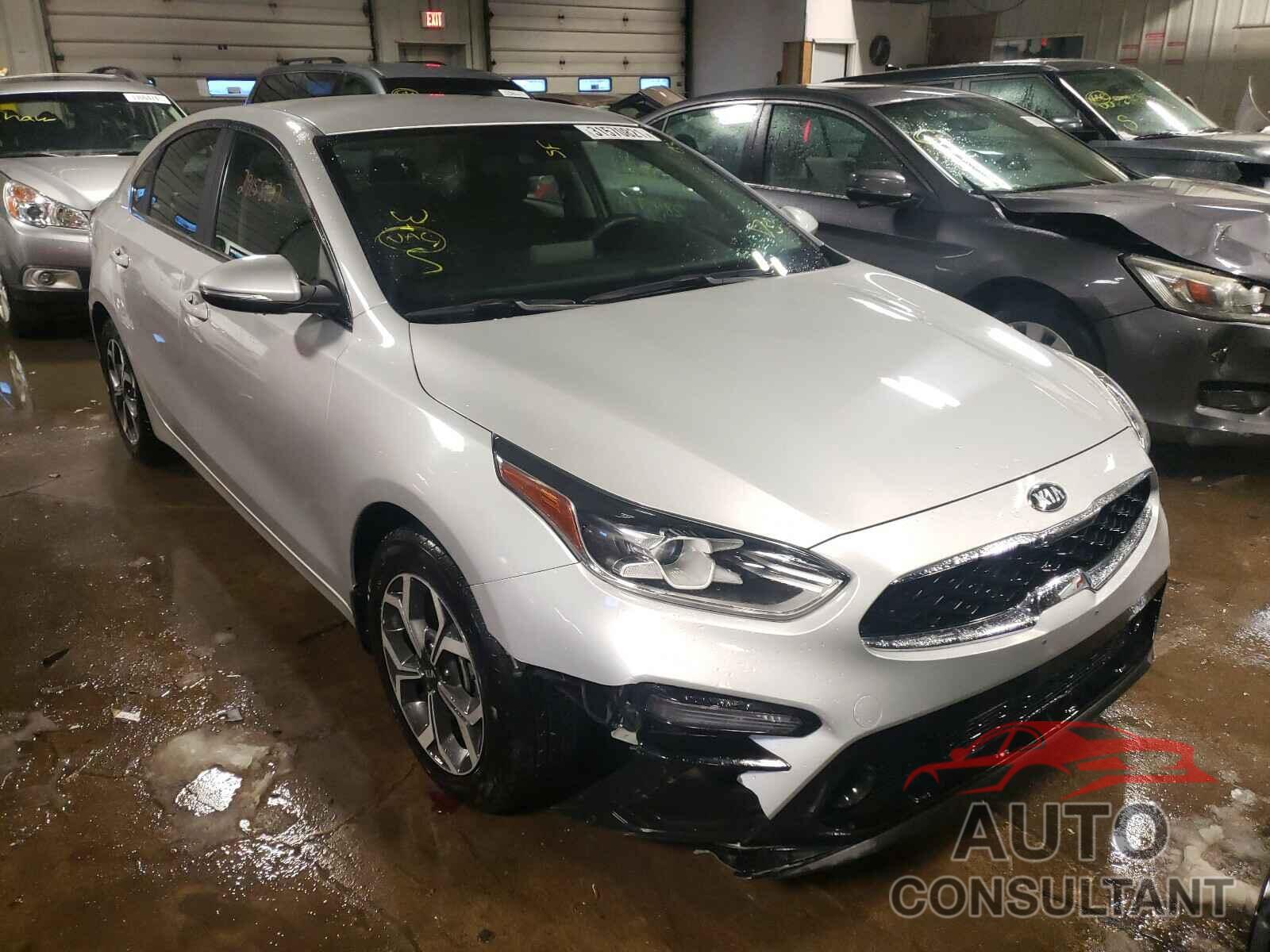 KIA FORTE 2019 - 3KPF54AD6KE038816