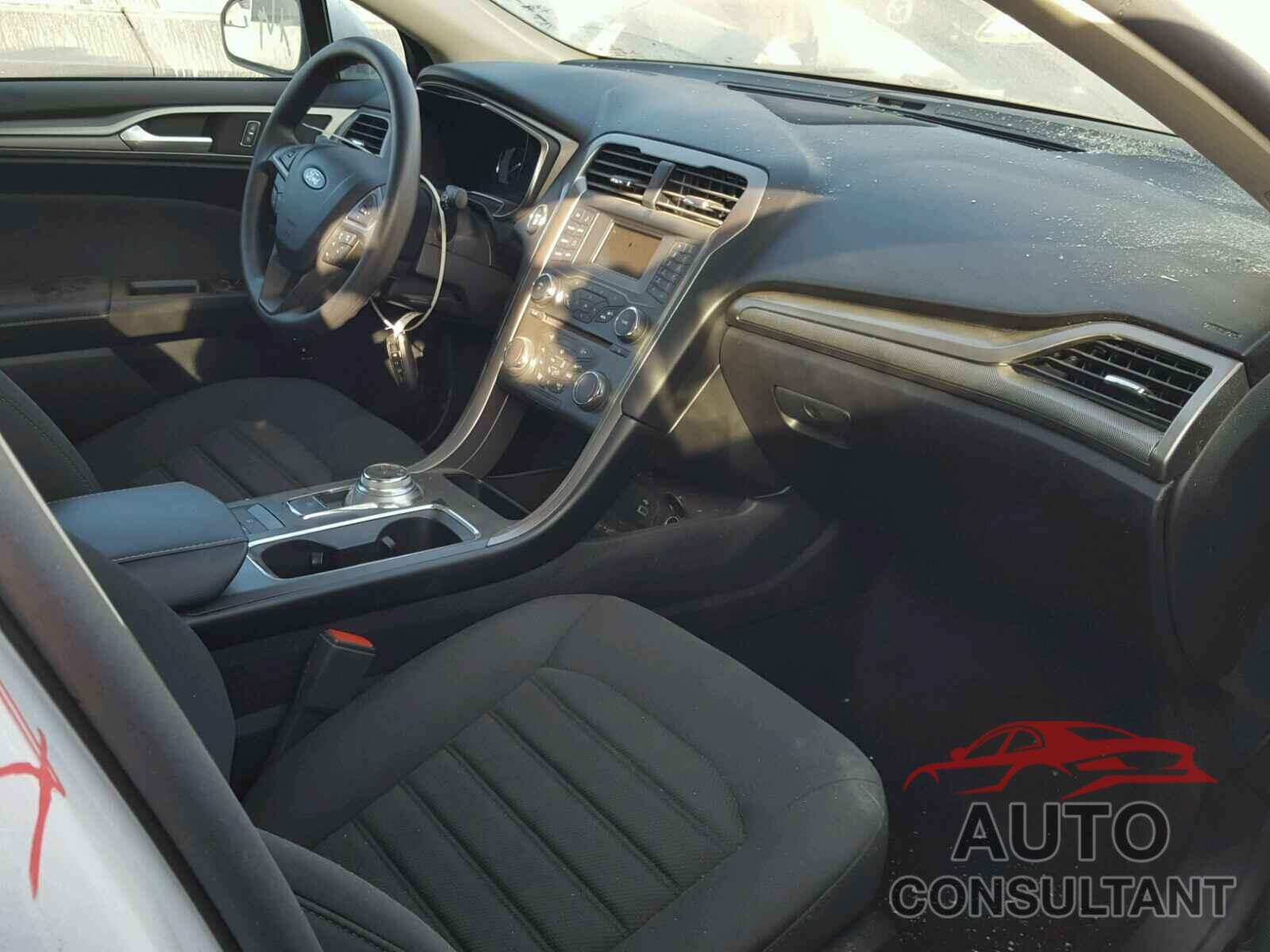 FORD FUSION 2017 - 3FA6P0LU6HR336922