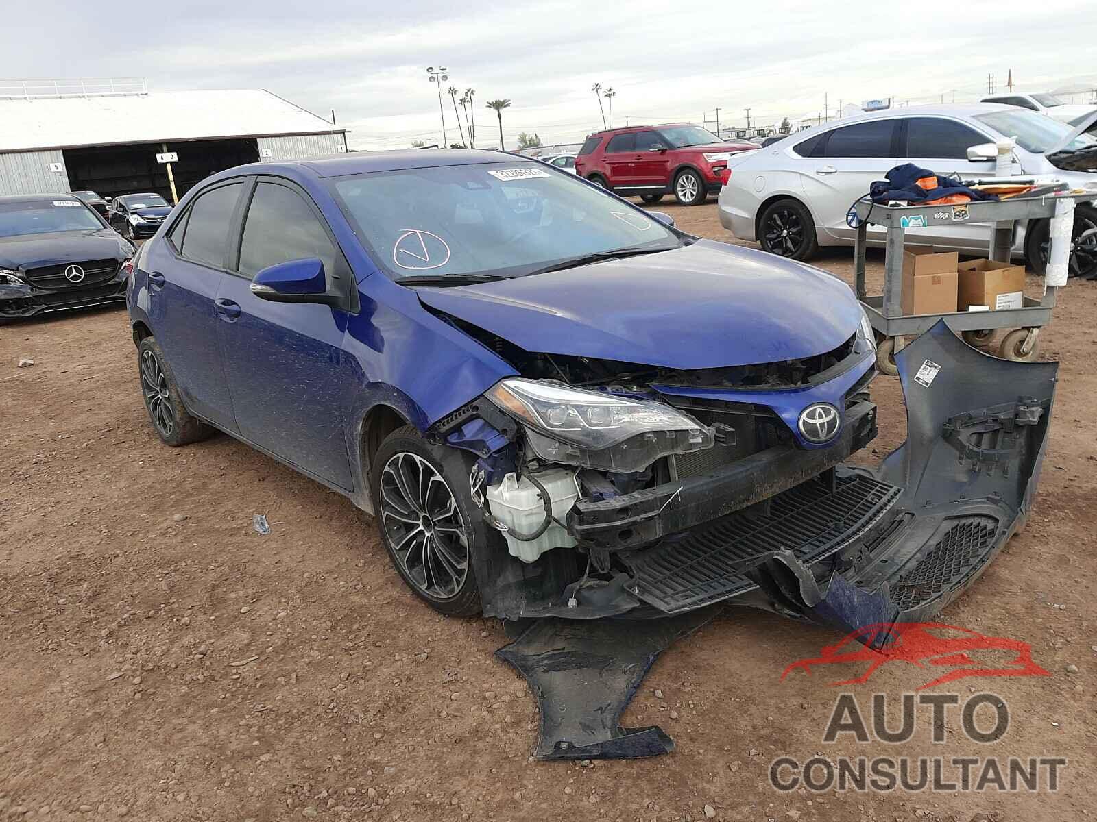 TOYOTA COROLLA 2019 - 1G1ZB5ST7JF168201