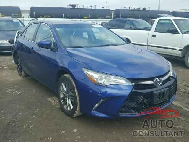 TOYOTA CAMRY 2015 - 4T1BF1FK8FU954224