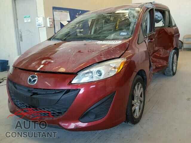 MAZDA 5 2015 - JM1CW2BL9F0184703