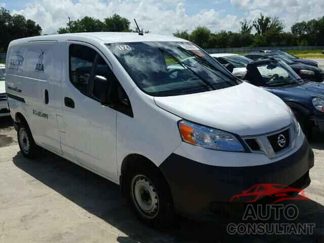 NISSAN NV 2015 - 3N6CM0KN2FK733580