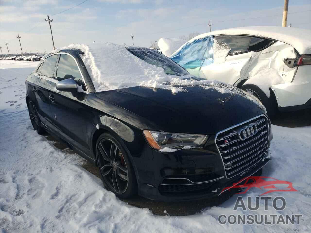 AUDI S3 2016 - WAUB1GFF2G1097682