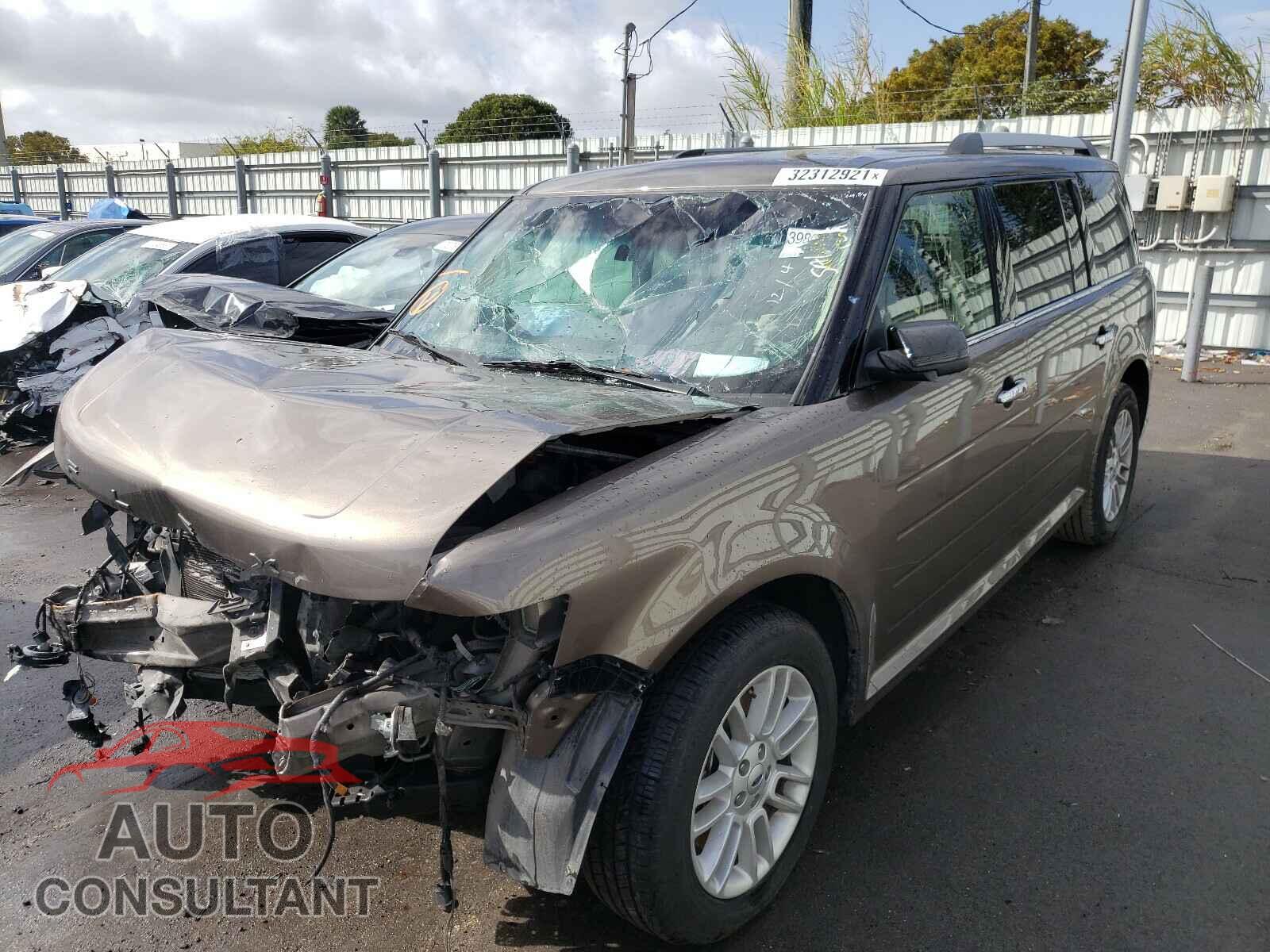 FORD FLEX 2019 - 2FMGK5C85KBA13976