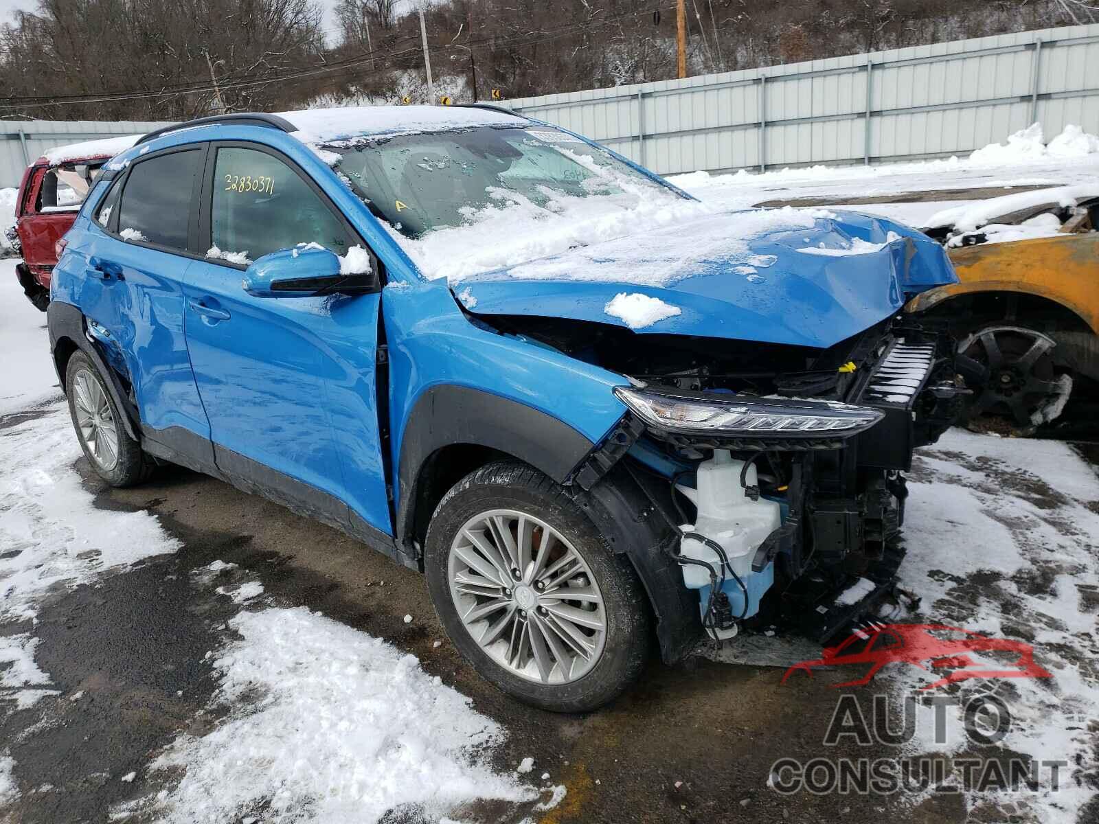 HYUNDAI KONA 2020 - KM8K6CAA8LU517250